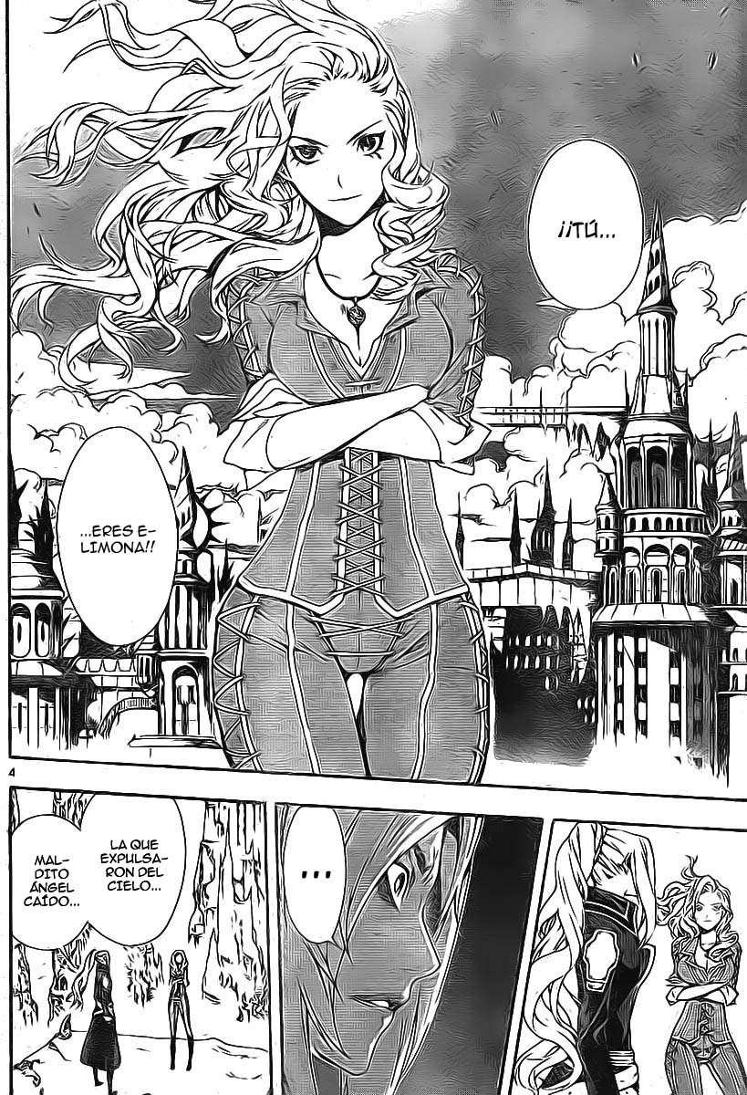 Read Defense Devil ES Manga Online