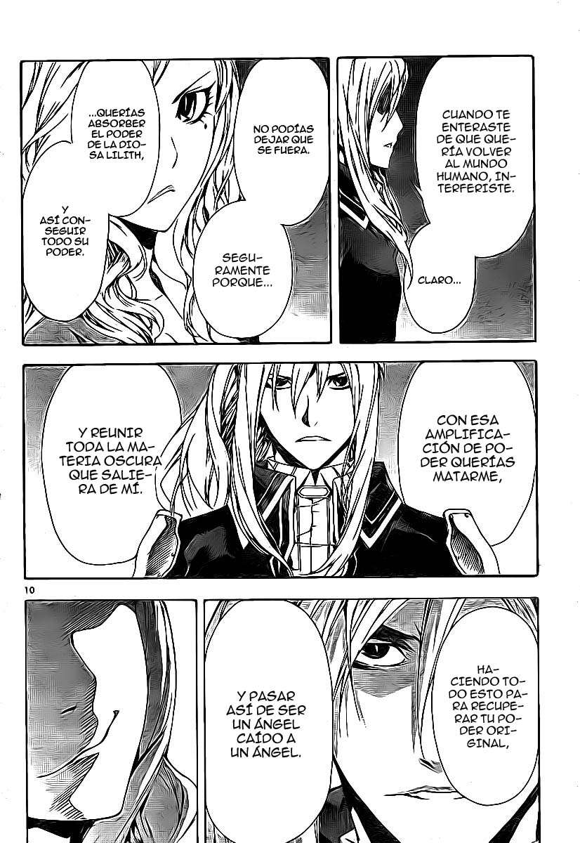 Read Defense Devil ES Manga Online