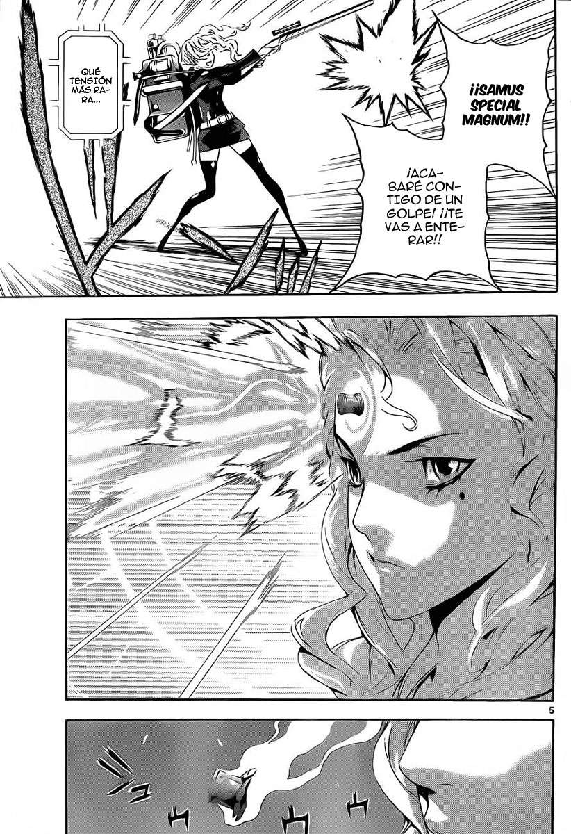 Read Defense Devil ES Manga Online