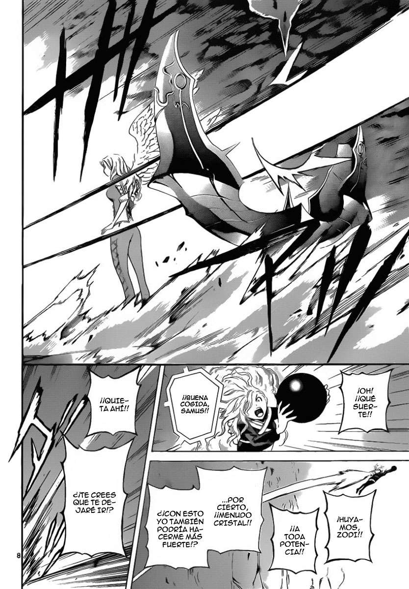 Read Defense Devil ES Manga Online