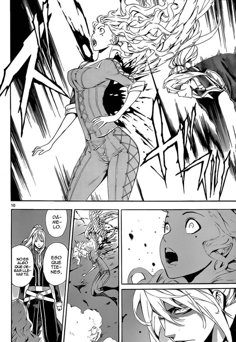 Read Defense Devil ES Manga Online