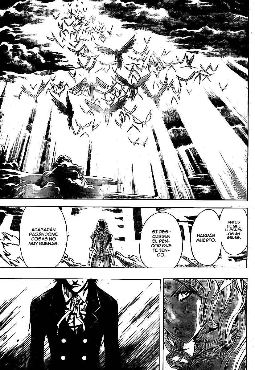 Read Defense Devil ES Manga Online