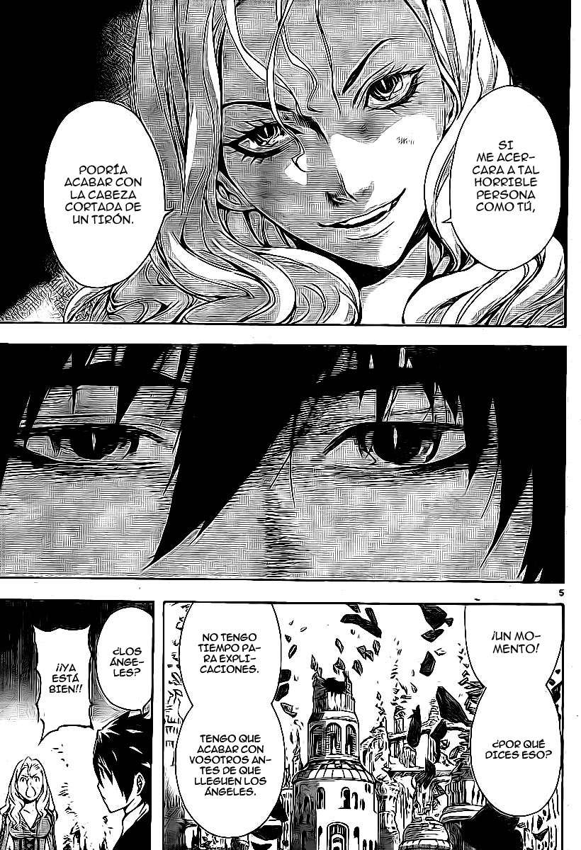 Read Defense Devil ES Manga Online