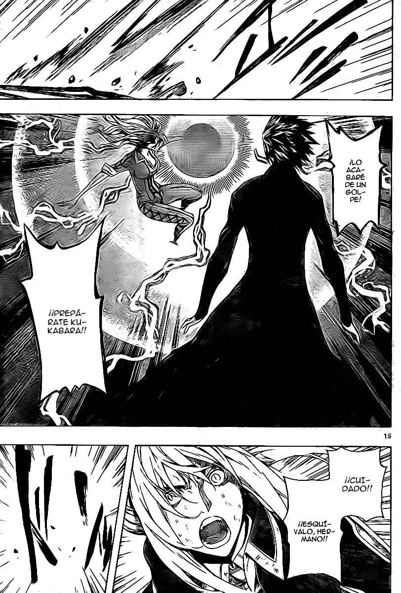 Read Defense Devil ES Manga Online