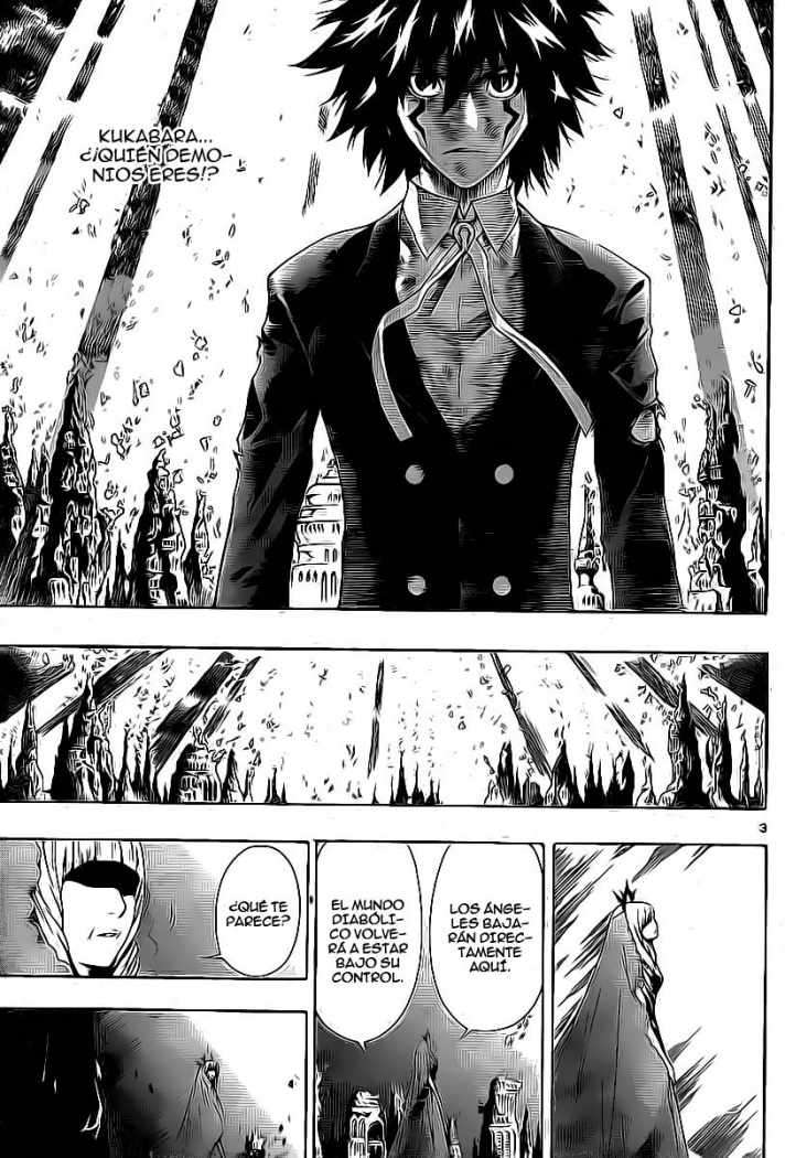 Read Defense Devil ES Manga Online