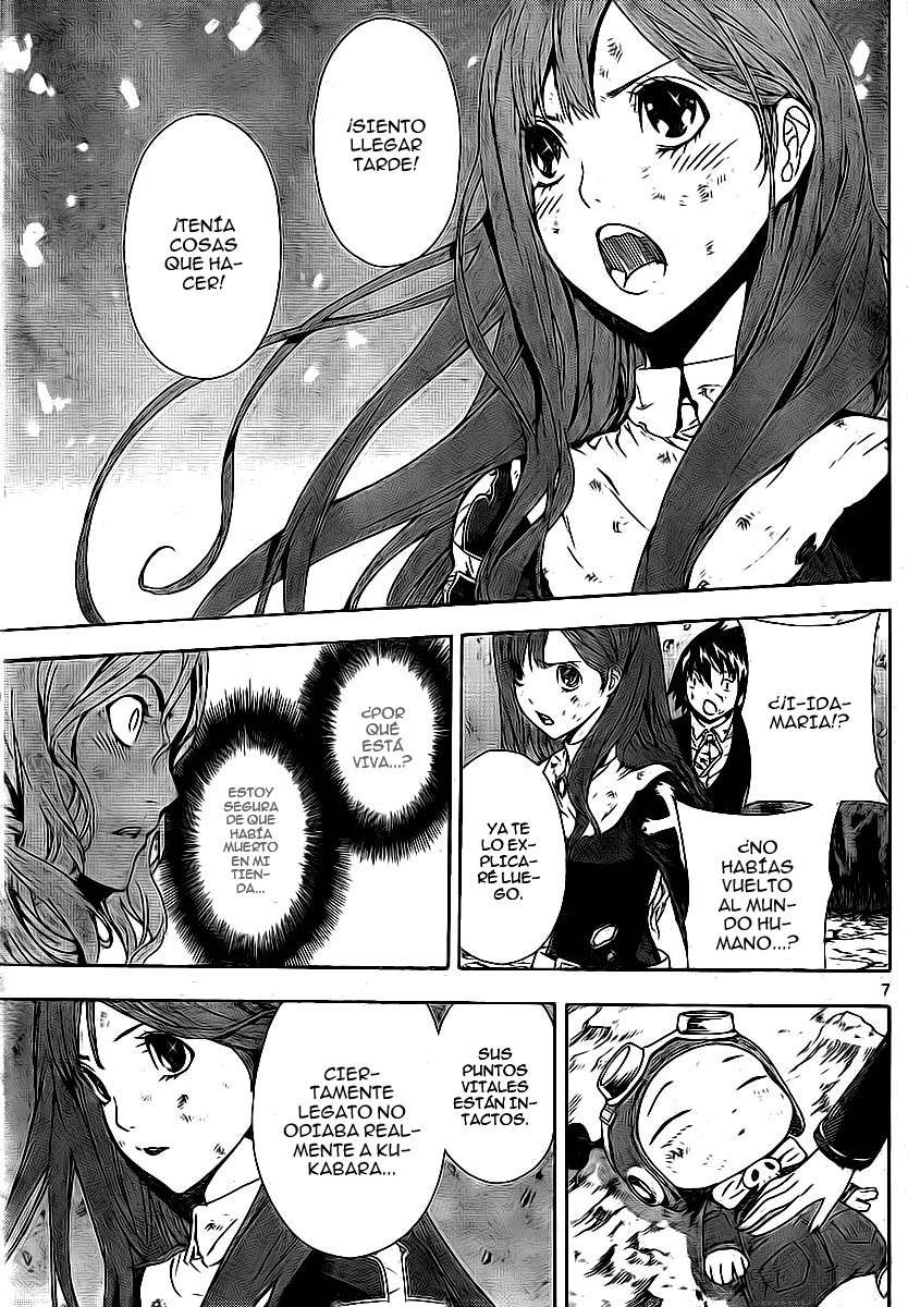 Read Defense Devil ES Manga Online