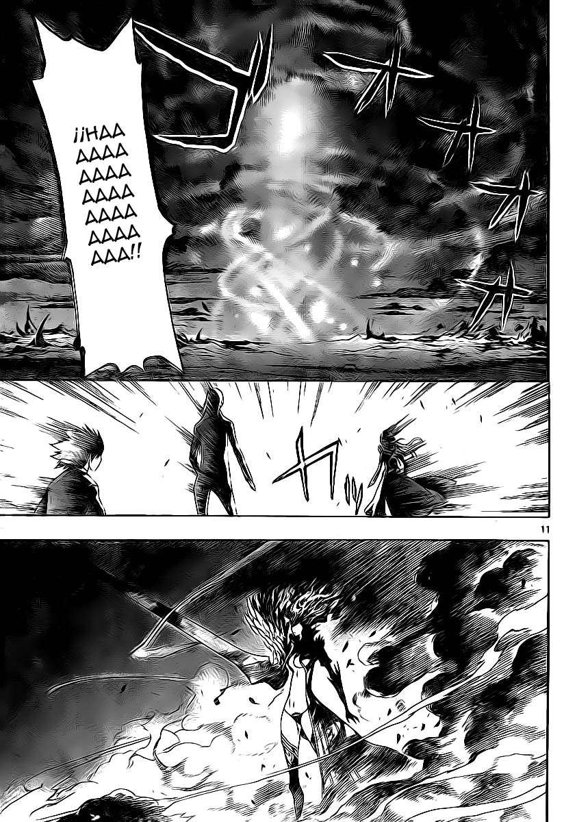 Read Defense Devil ES Manga Online