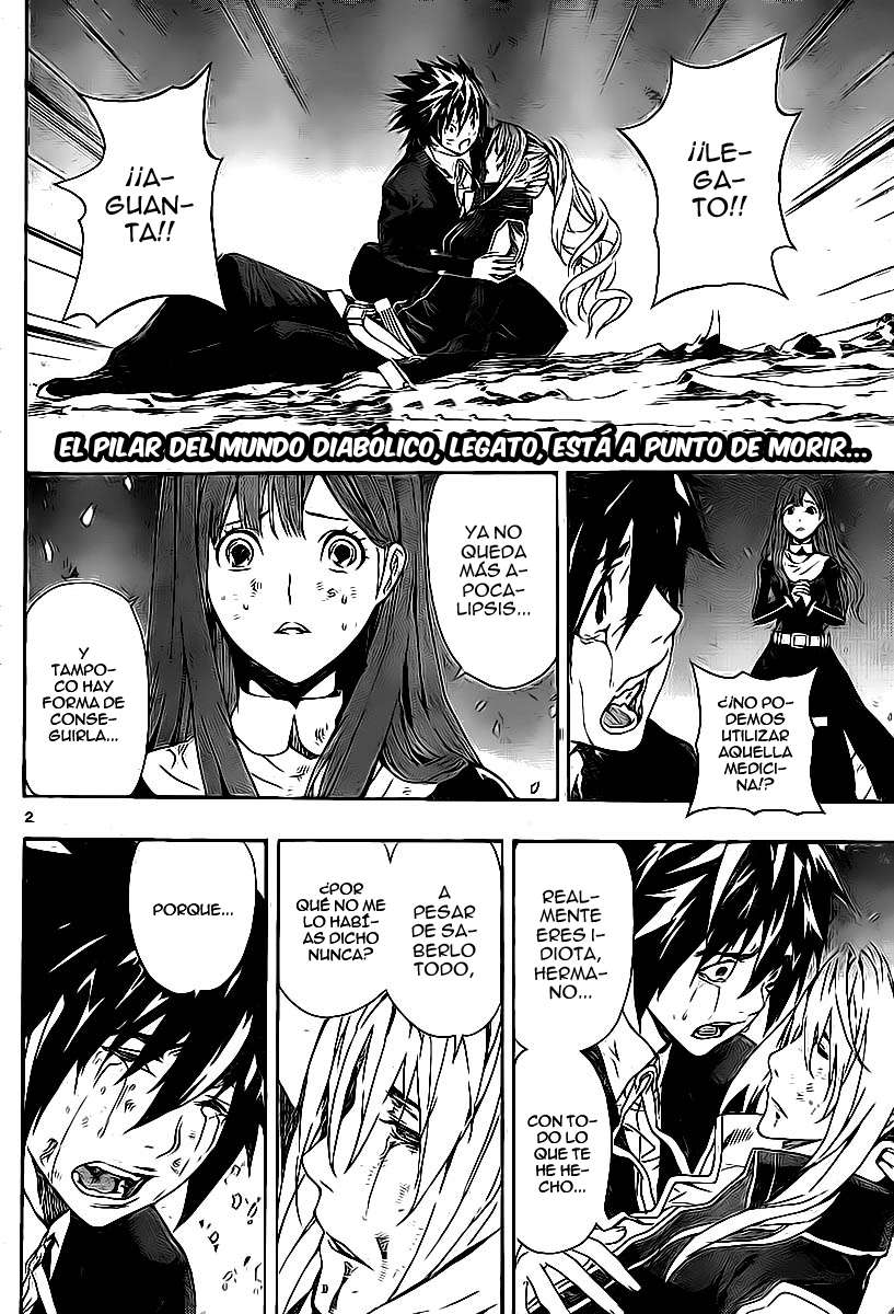 Read Defense Devil ES Manga Online