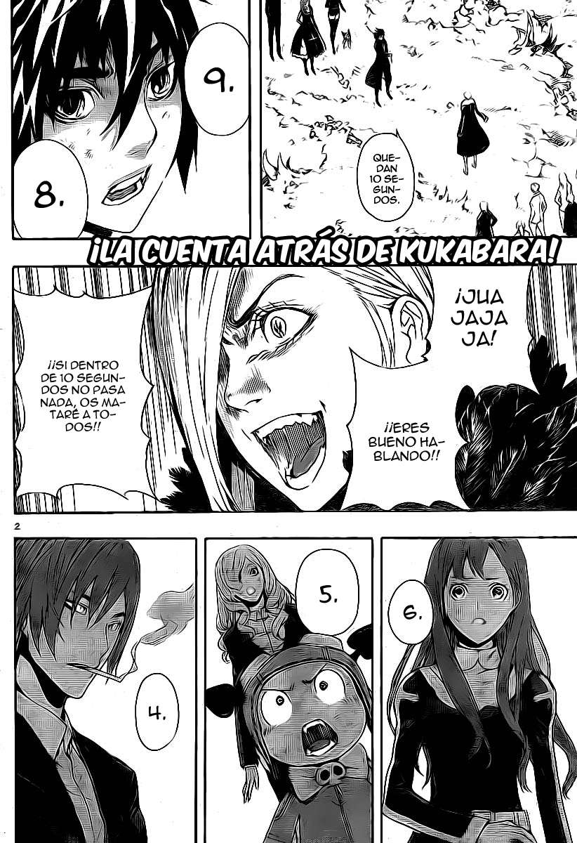 Read Defense Devil ES Manga Online