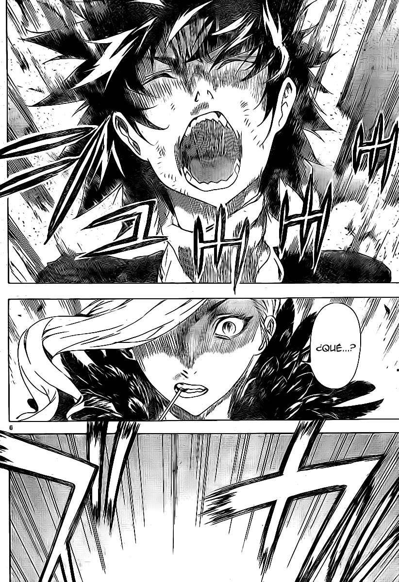 Read Defense Devil ES Manga Online