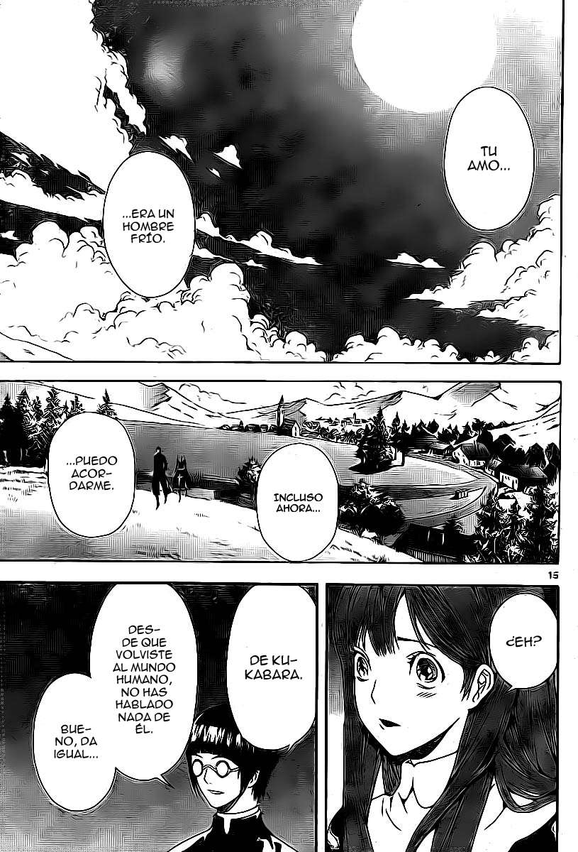 Read Defense Devil ES Manga Online