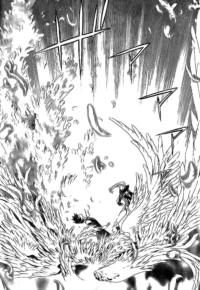 Read Defense Devil ES Manga Online