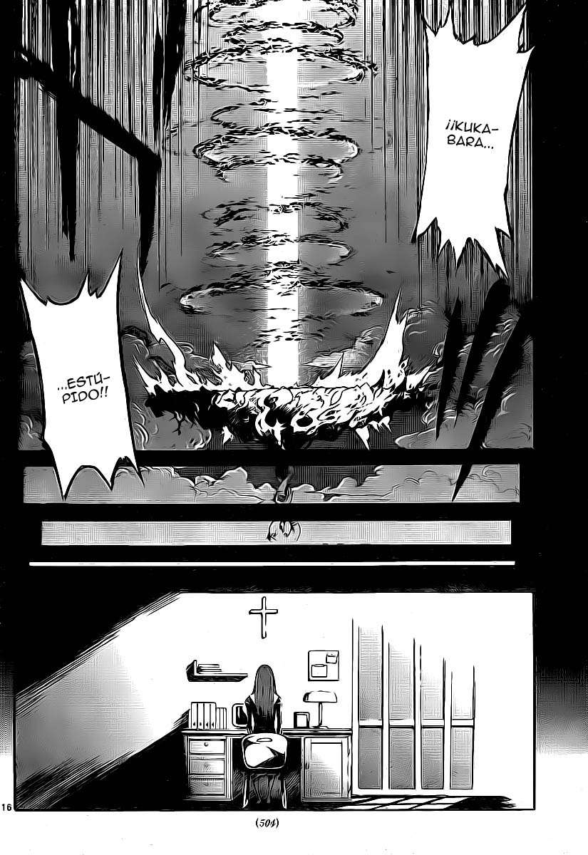 Read Defense Devil ES Manga Online