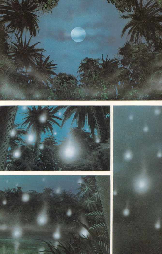 Read Devilman ES Manga Online