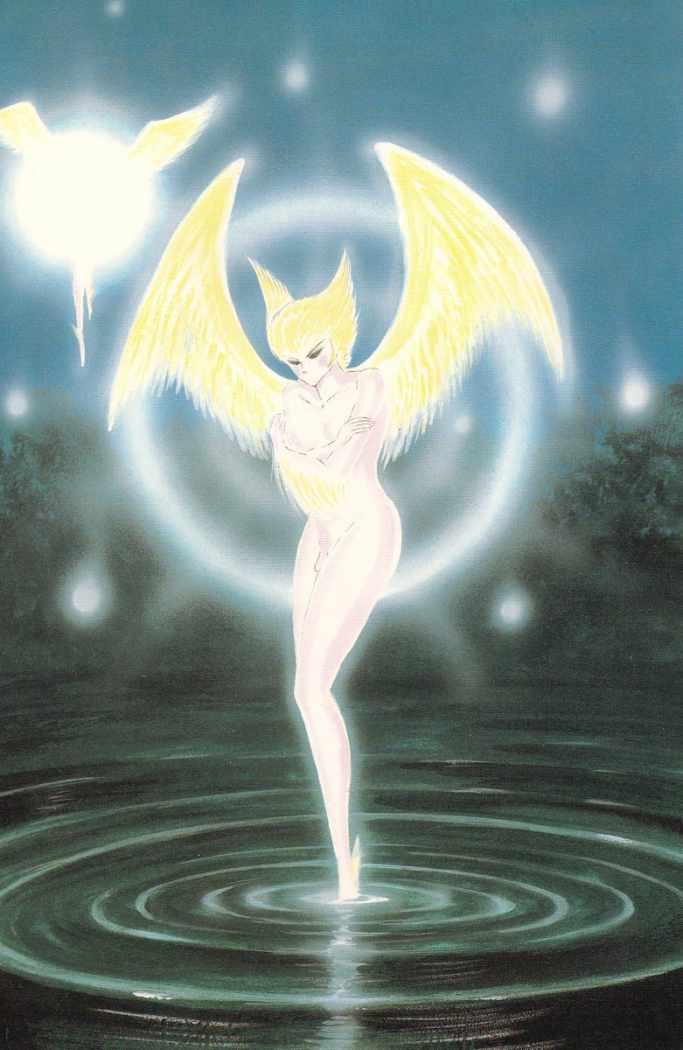 Read Devilman ES Manga Online