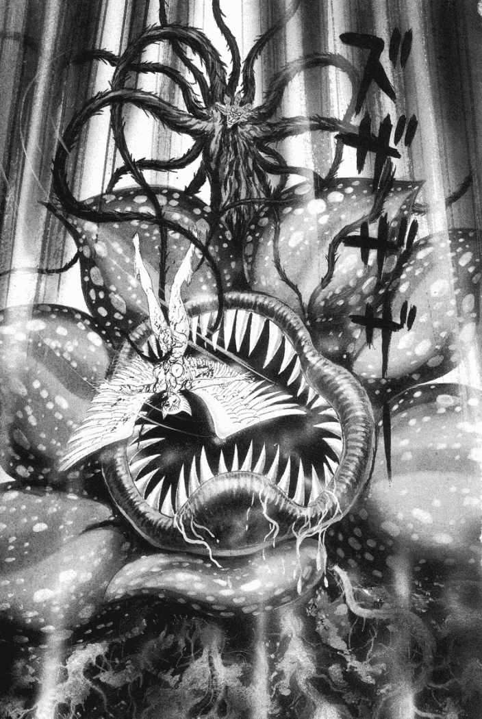 Read Devilman ES Manga Online