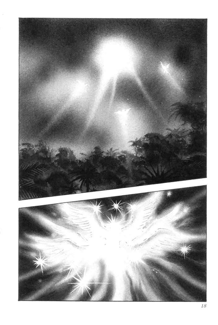 Read Devilman ES Manga Online