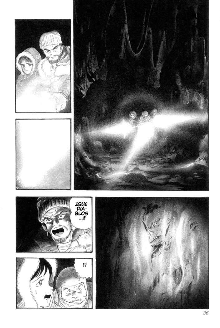 Read Devilman ES Manga Online