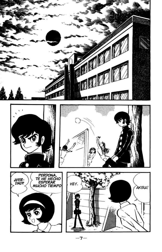 Read Devilman ES Manga Online