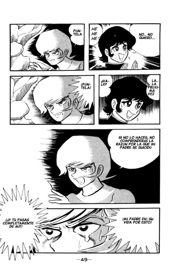 Read Devilman ES Manga Online