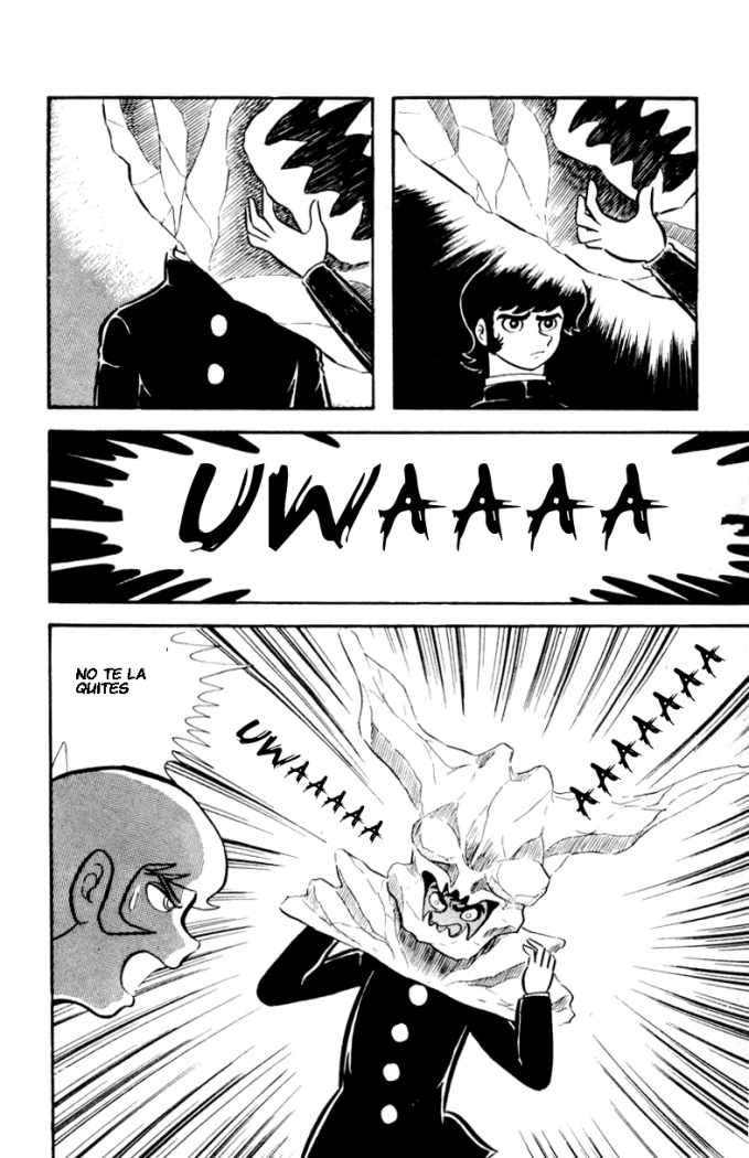 Read Devilman ES Manga Online