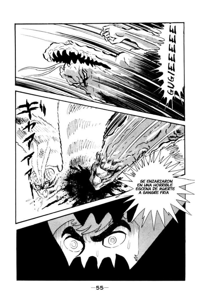Read Devilman ES Manga Online