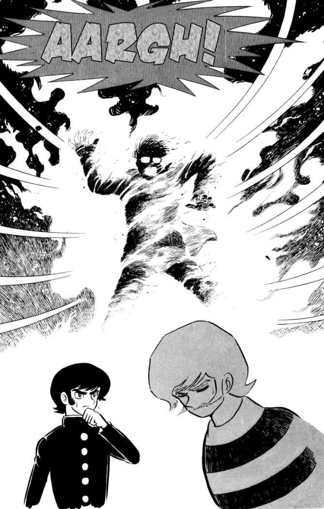 Read Devilman ES Manga Online
