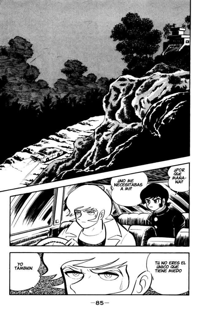 Read Devilman ES Manga Online