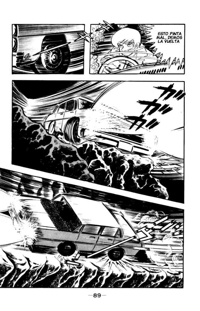 Read Devilman ES Manga Online