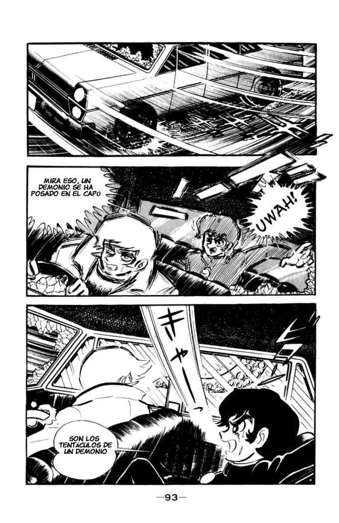 Read Devilman ES Manga Online