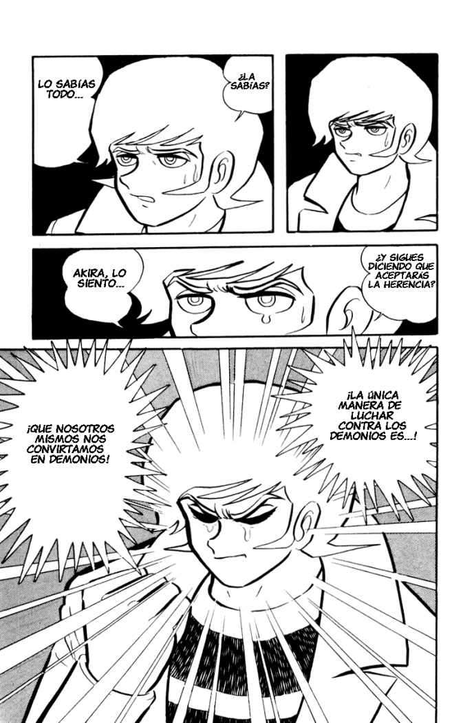 Read Devilman ES Manga Online