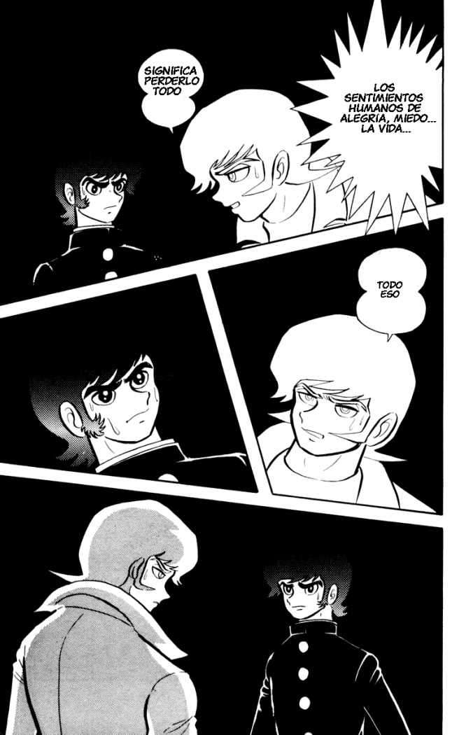 Read Devilman ES Manga Online