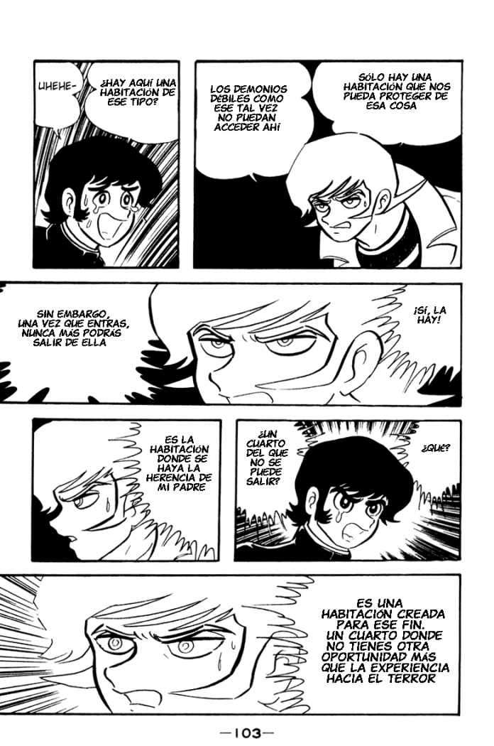 Read Devilman ES Manga Online