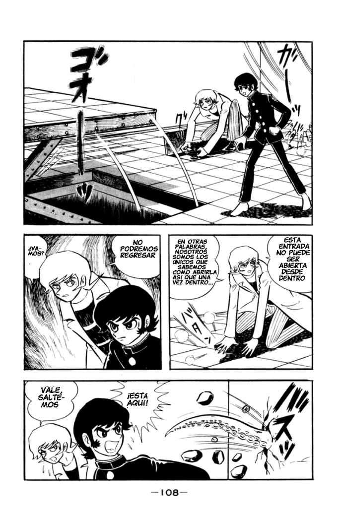 Read Devilman ES Manga Online