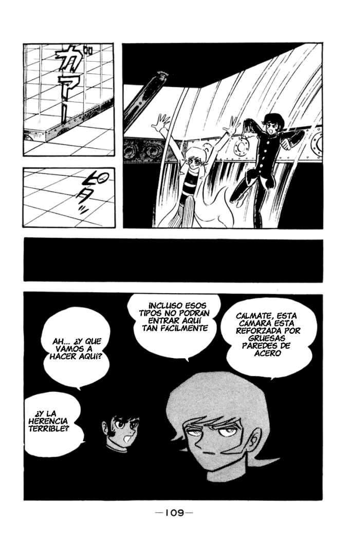 Read Devilman ES Manga Online