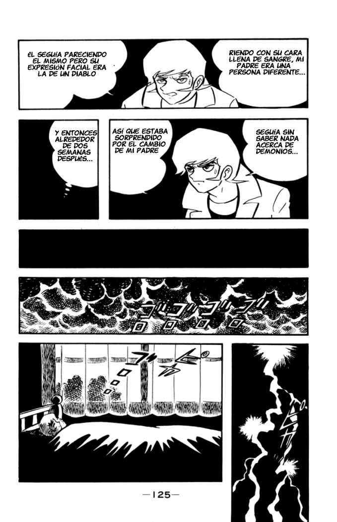 Read Devilman ES Manga Online