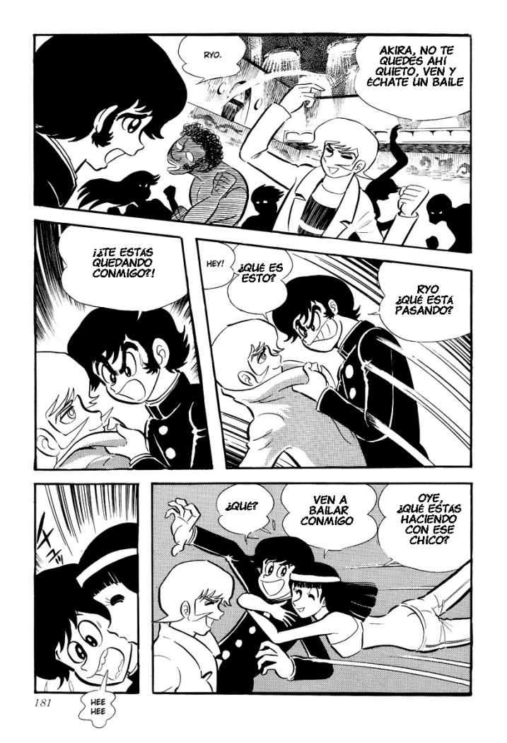 Read Devilman ES Manga Online