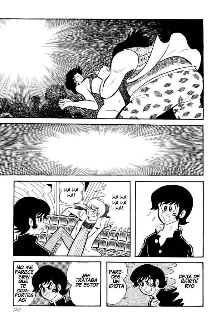 Read Devilman ES Manga Online