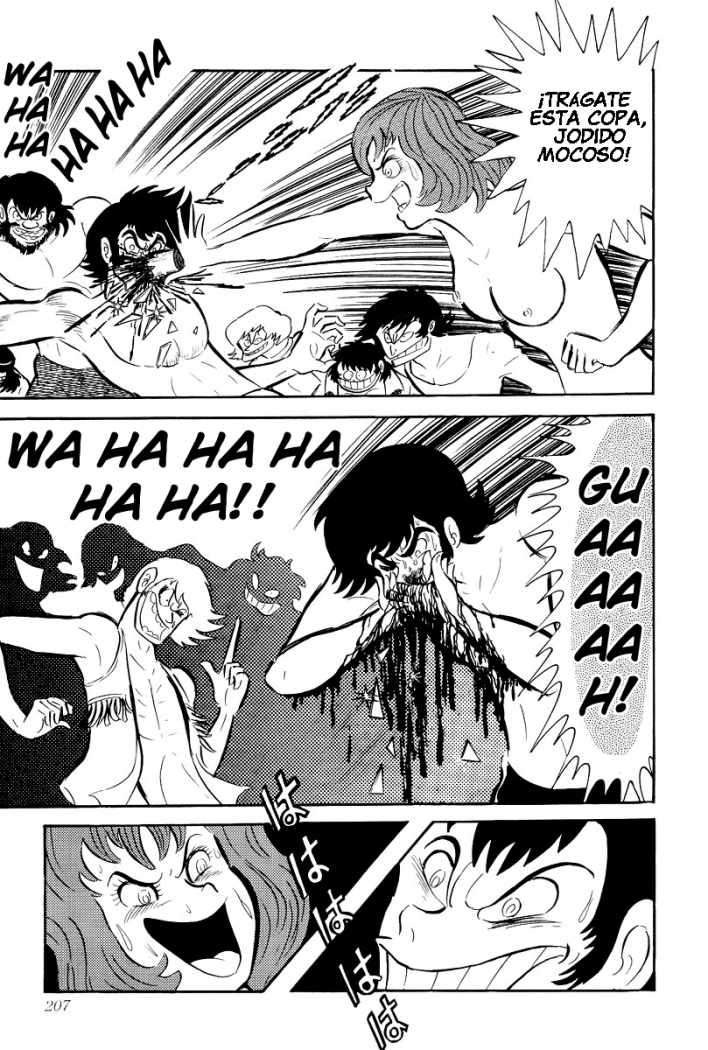 Read Devilman ES Manga Online