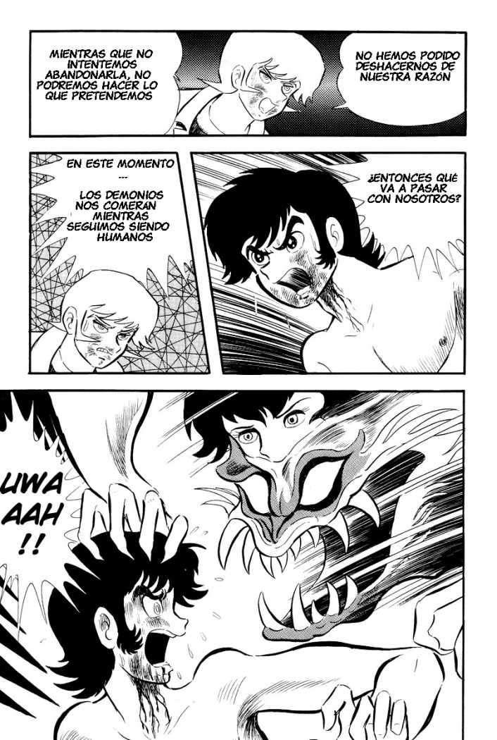 Read Devilman ES Manga Online