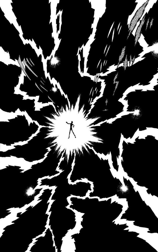 Read Devilman ES Manga Online