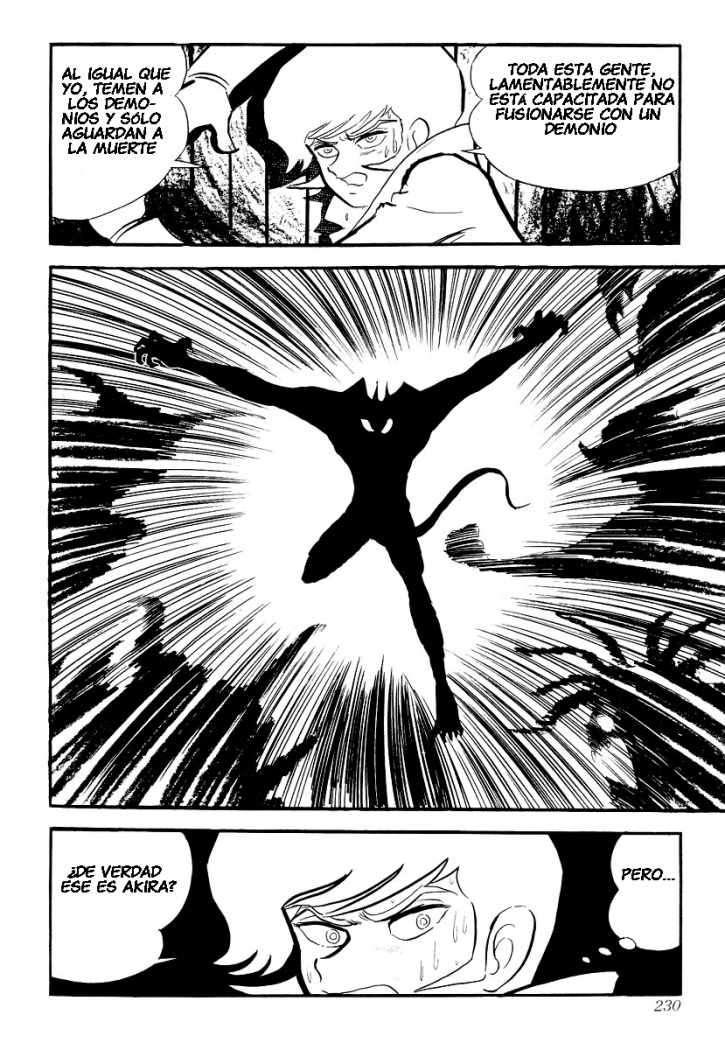Read Devilman ES Manga Online