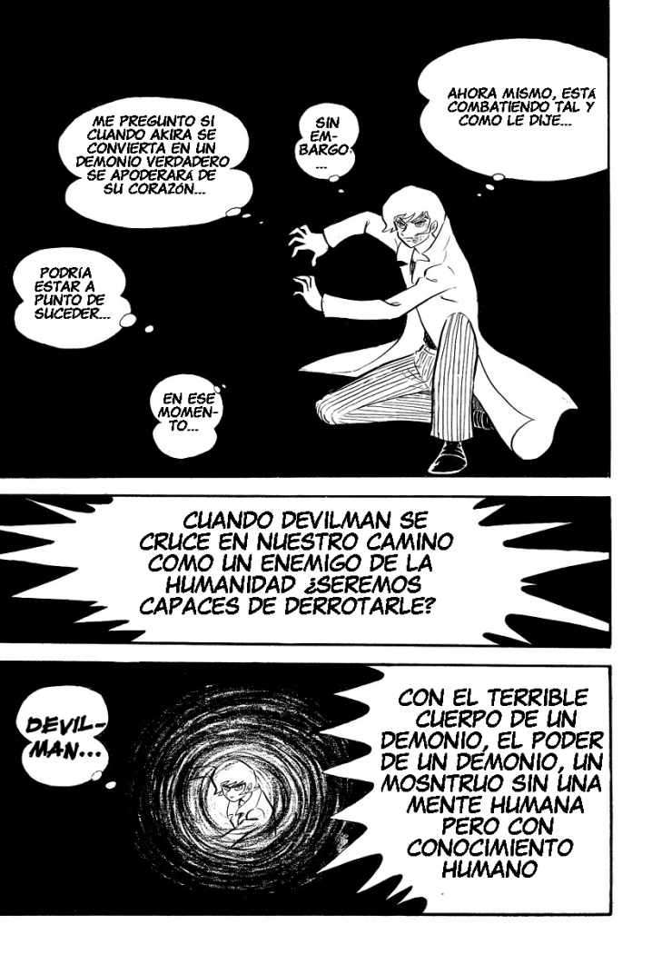 Read Devilman ES Manga Online