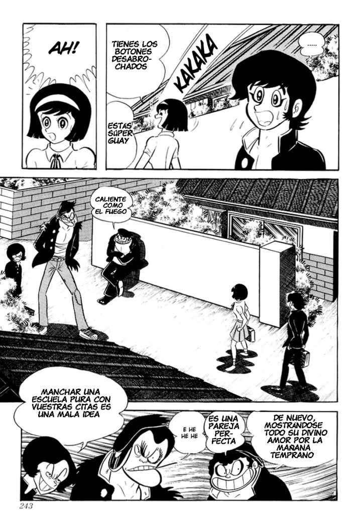 Read Devilman ES Manga Online