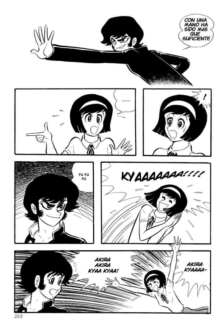 Read Devilman ES Manga Online