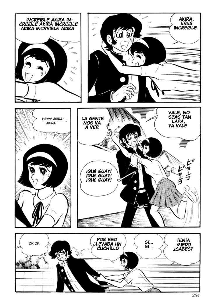 Read Devilman ES Manga Online