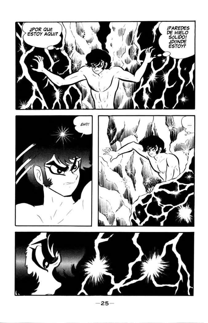 Read Devilman ES Manga Online