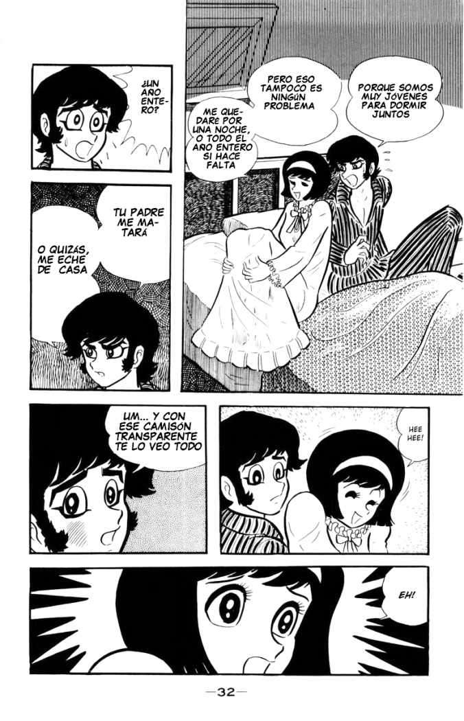 Read Devilman ES Manga Online
