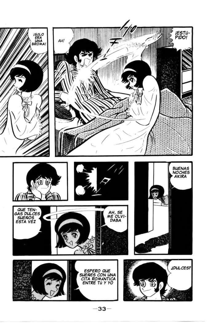 Read Devilman ES Manga Online
