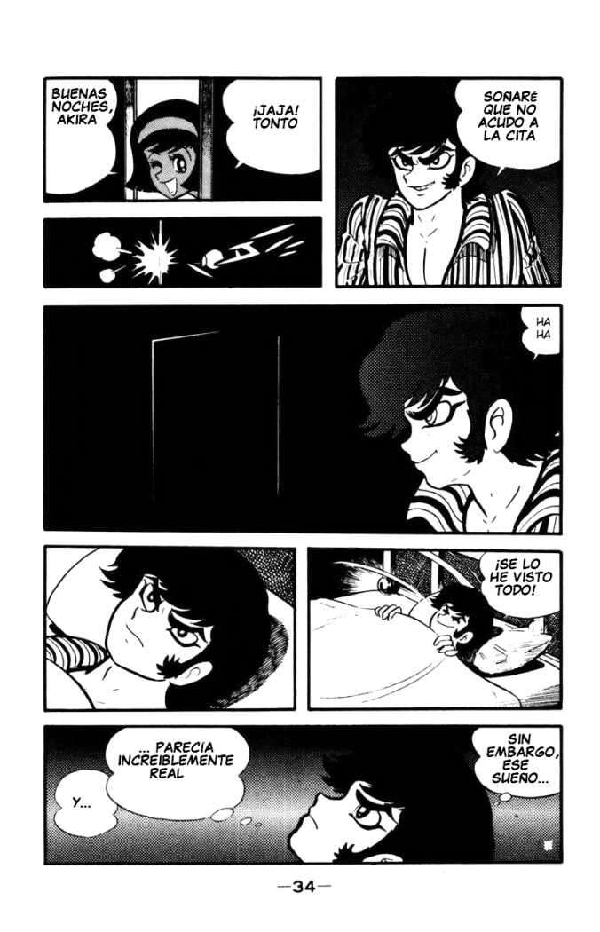 Read Devilman ES Manga Online